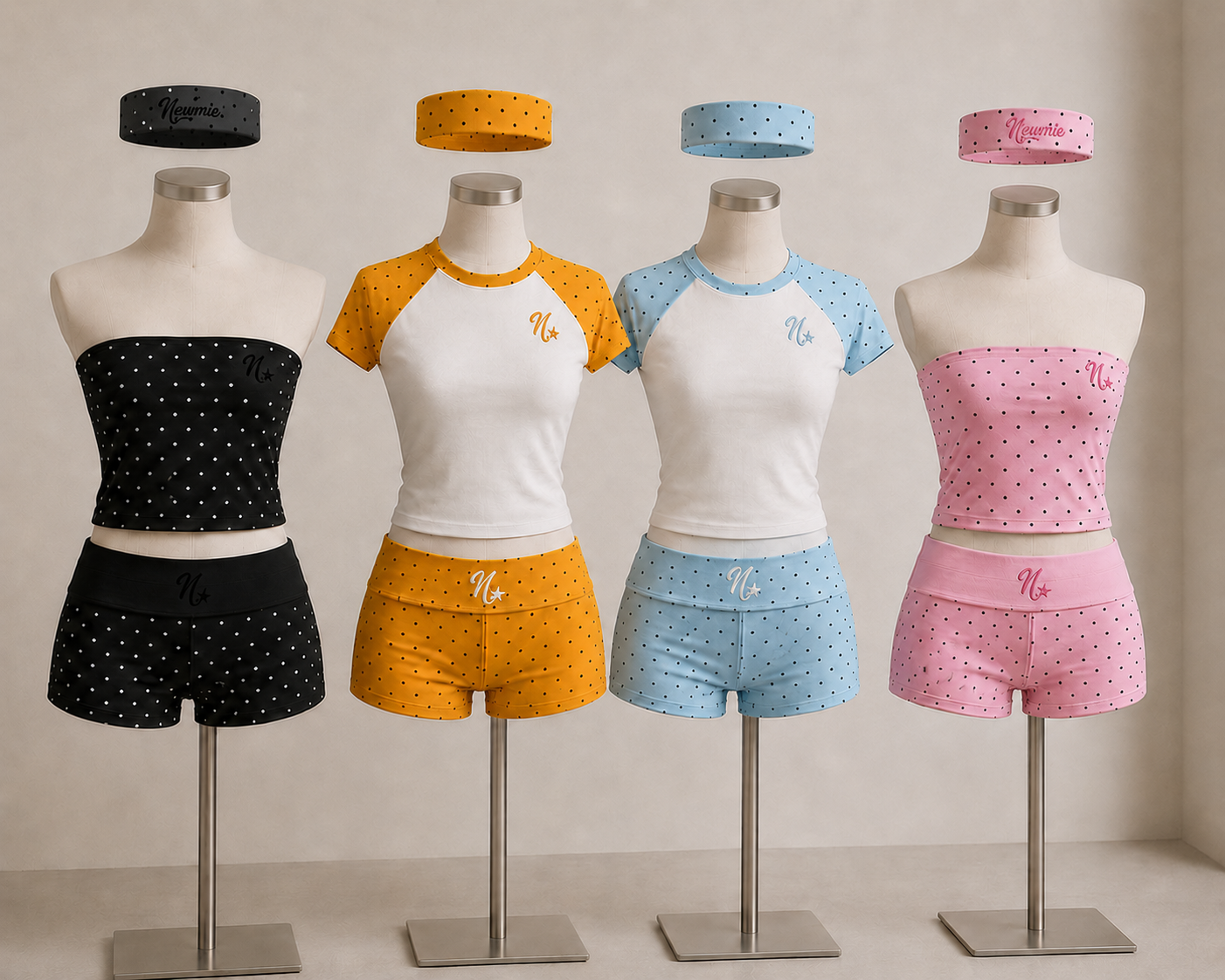 Lounge & dots collection
