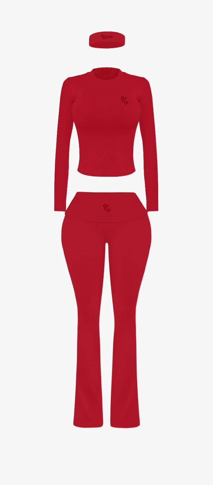 Merlot Winter Essential 3 Piece Set