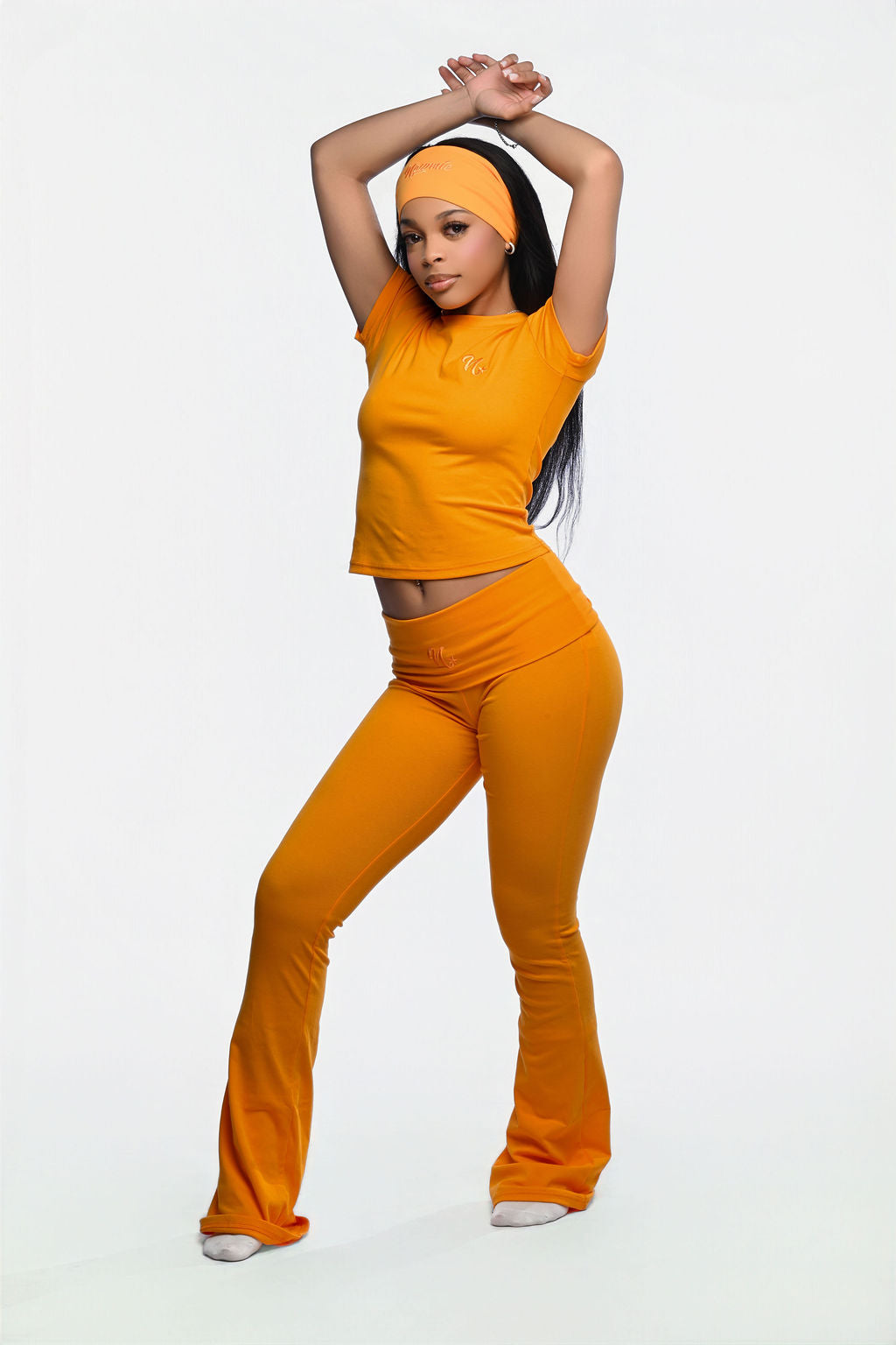 Orange Fall Essential 3 Piece Set
