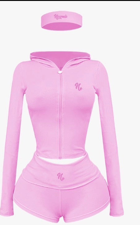 Barbie Pink Essential Set