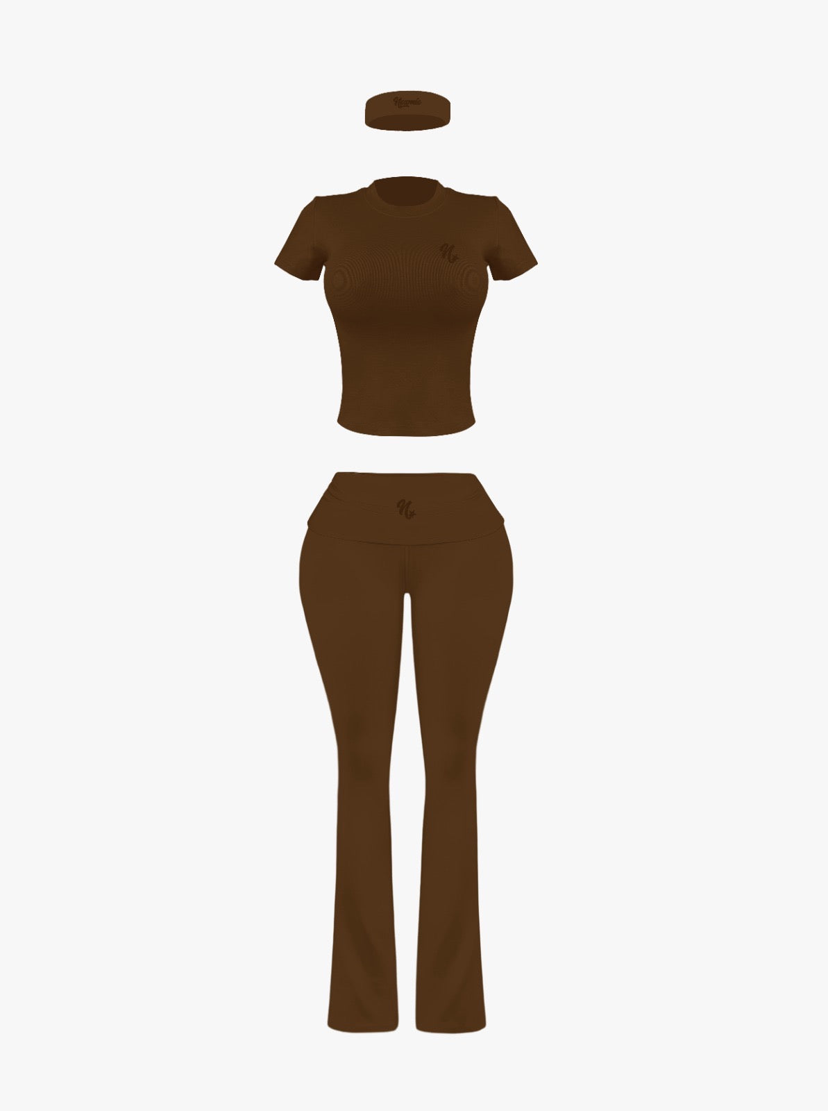 Espresso Fall Essential 3 Piece set
