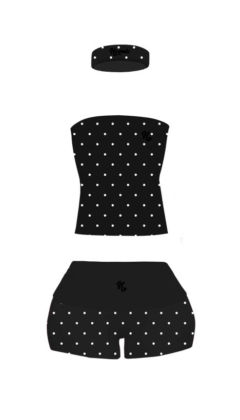 Lounge & Dots TubeTop Sets