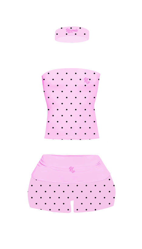 Lounge & Dots TubeTop Sets