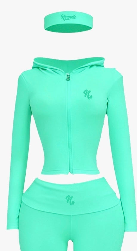 Malibu Mint Essential Set